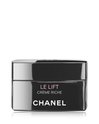 CHANEL LE LIFT FIRMING 1.7 oz. Anti-Wrinkle Crème Riche