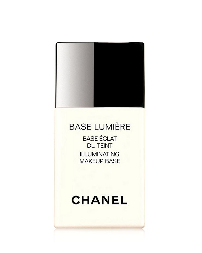 CHANEL BASE LUMIÈRE Illuminating Makeup Base
