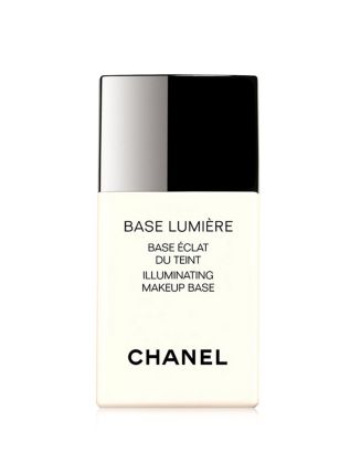 Chanel Base Lumiere Illuminating Makeup Base – Food + World + Me