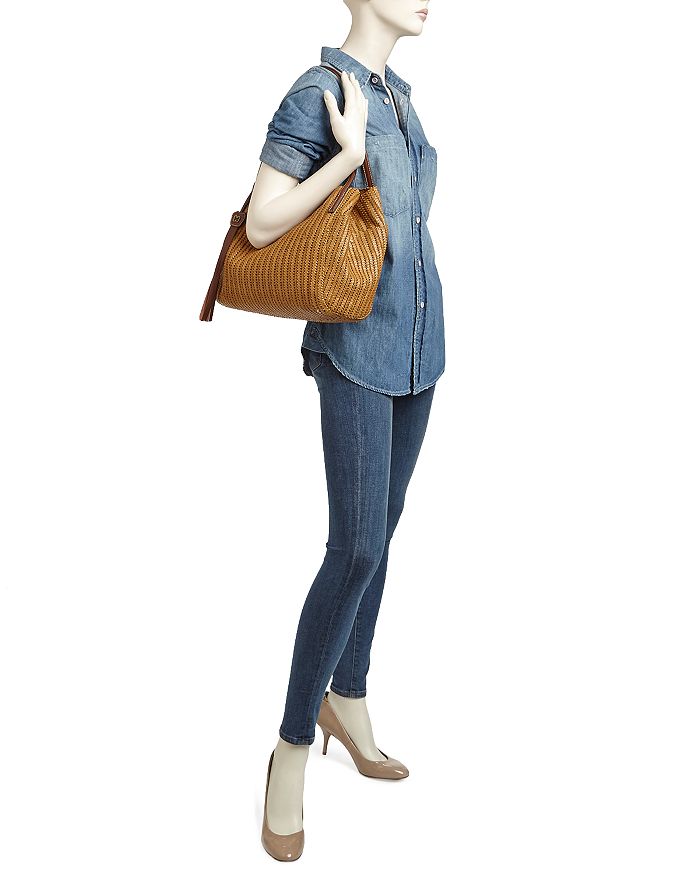 Eric javits aura sale tote