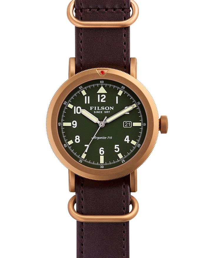 Filson shinola scout watch online