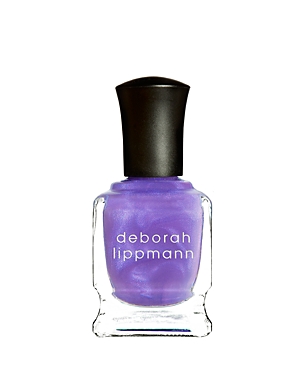 Shop Deborah Lippmann Shimmer Nail Polish In Genie In A Bottle