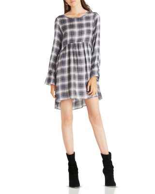 bcbgeneration babydoll dress