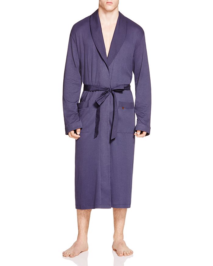 Hanro Night and Day Knit Robe | Bloomingdale's