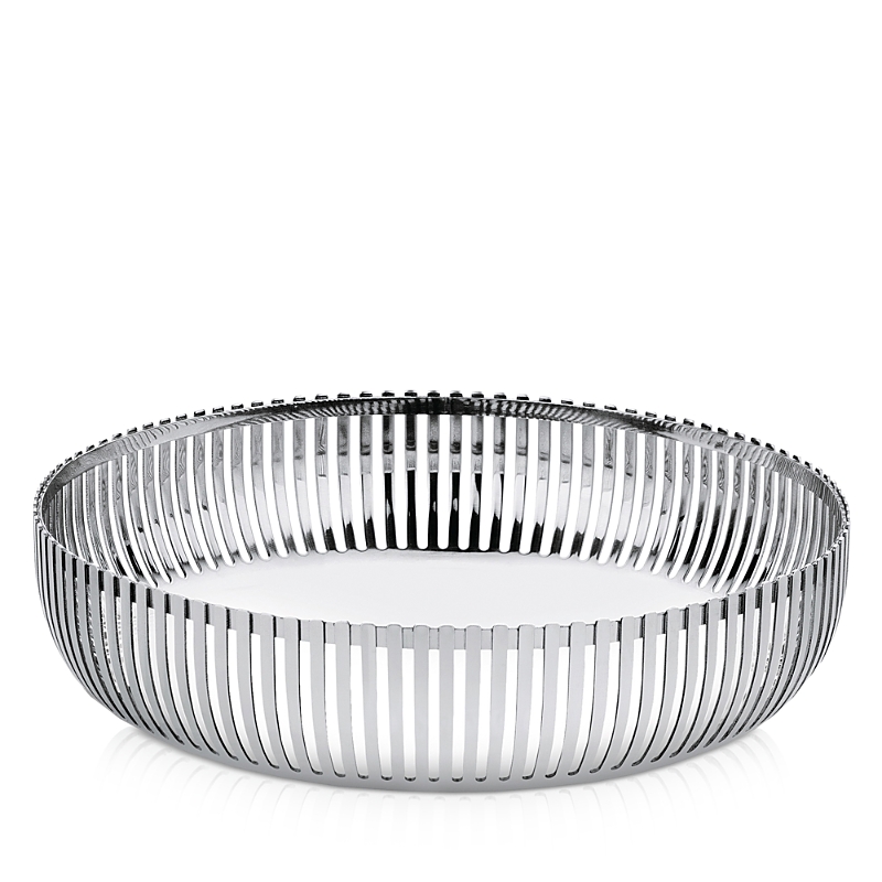Alessi Round Basket, Medium