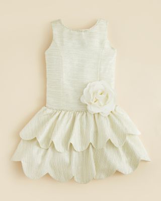 bloomingdales girls dresses