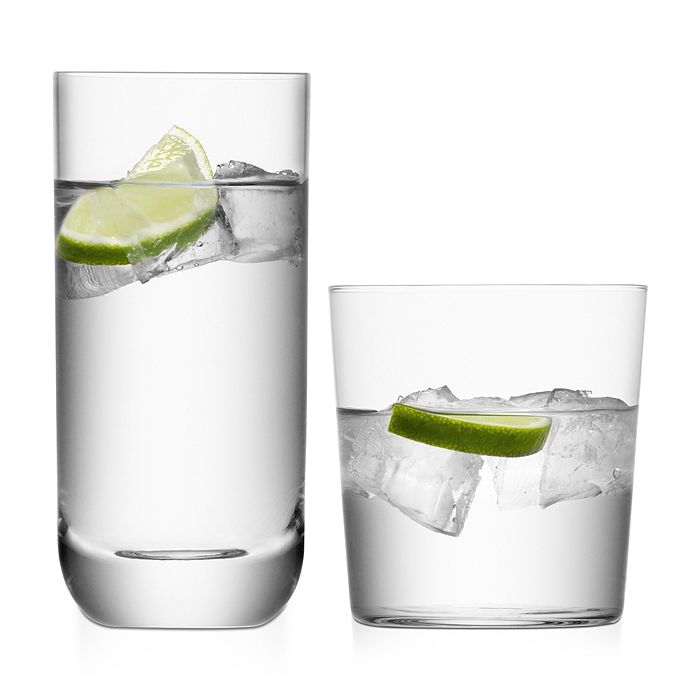 LSA Gio Glassware Collection Bloomingdale's