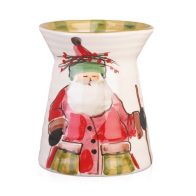Old St. Nick Utensil Holder
