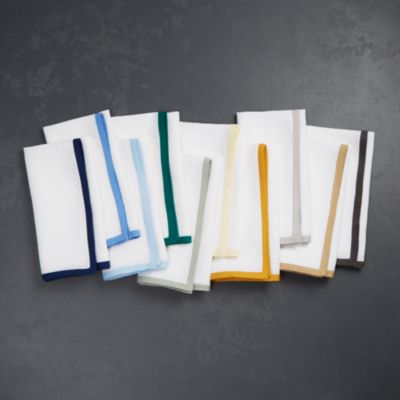 Border Napkins, Set of 4