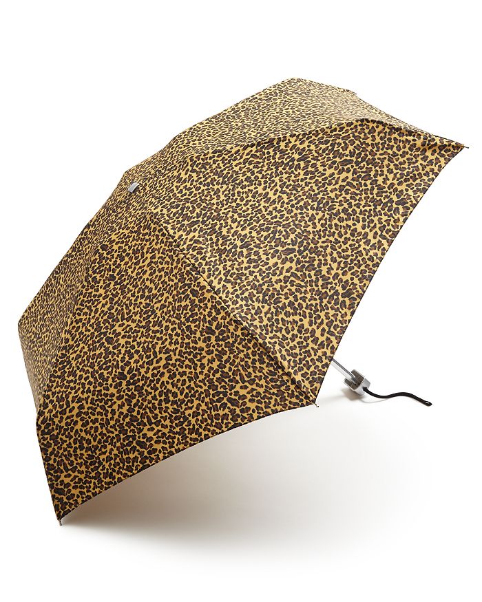 Bloomingdale's - Mini Cheetah Print Umbrella - 100% Exclusive
