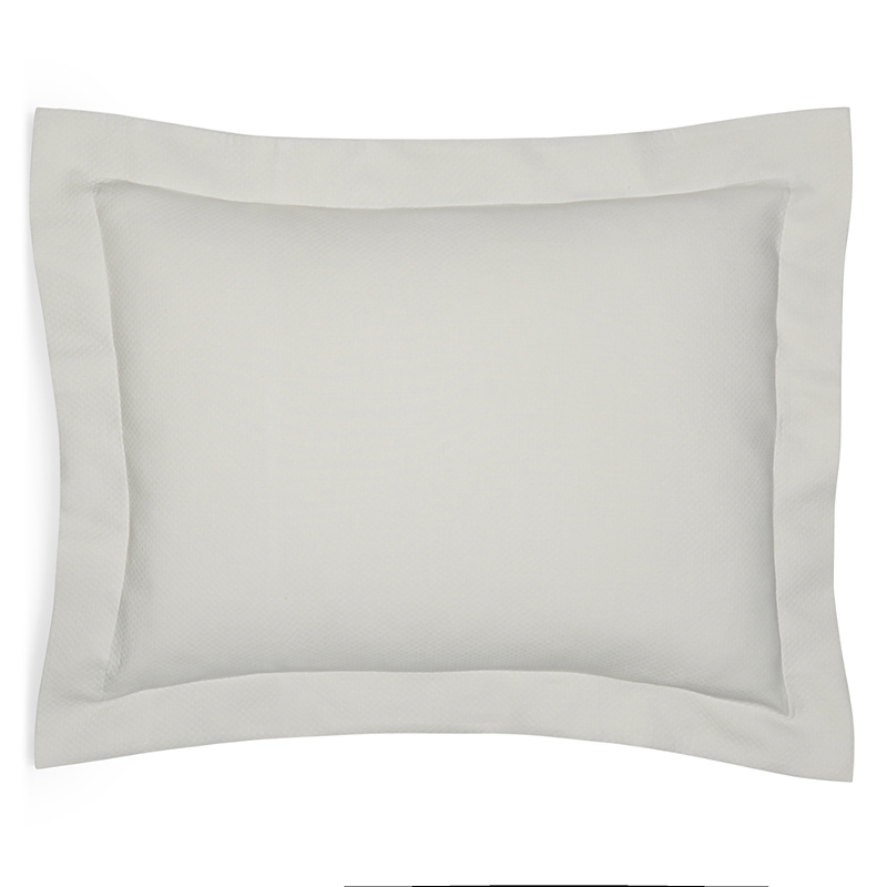 Matouk Elliot King Sham In Silver