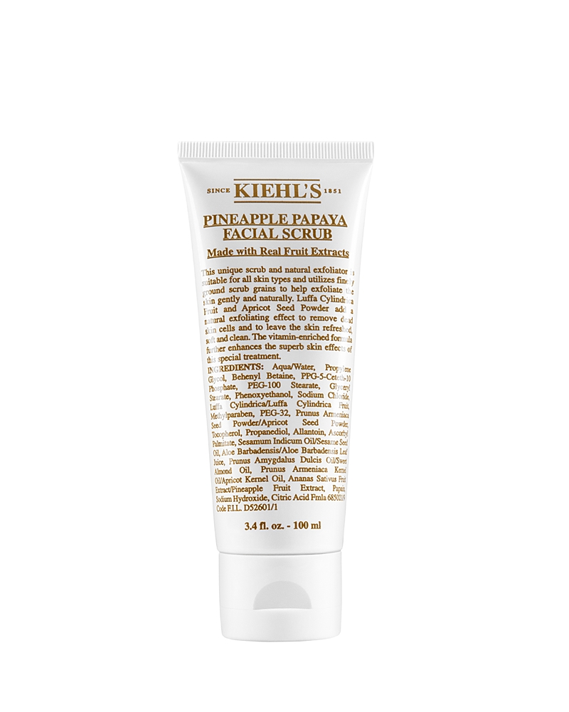 Kiehl's Since 1851 Pineapple Papaya Facial Scrub