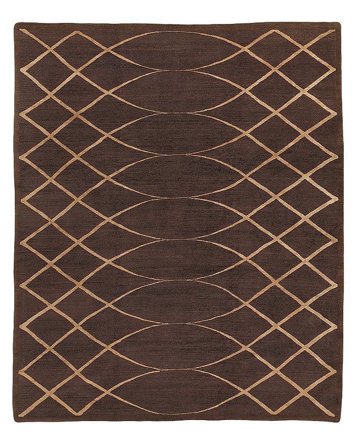Tufenkian Artisan Carpets Barbara Barry Collection Arching Lattice