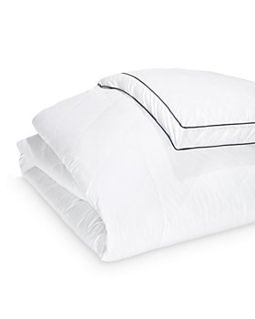 Pacific Coast® Natural-filled Feather Bed Topper w/ Cover Select Size 