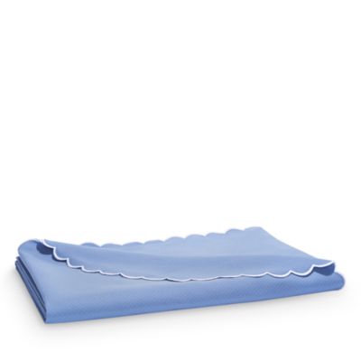 Diamond Piqu&eacute; Coverlet, King