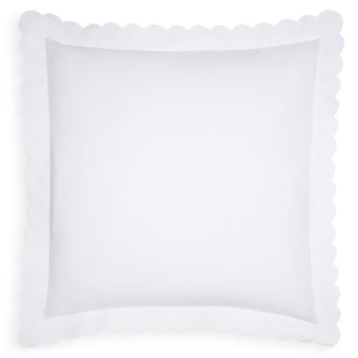 Diamond Pique Euro Sham