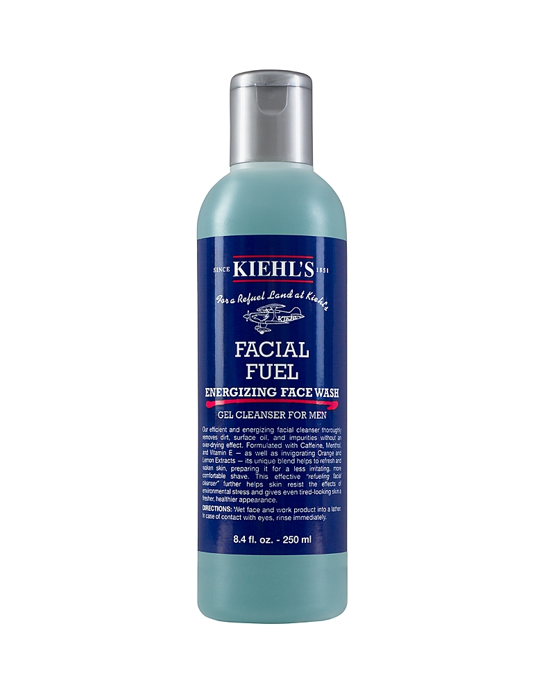 Kiehl's Since 1851 Facial Fuel Energizing Face Wash, 8.4 Oz.