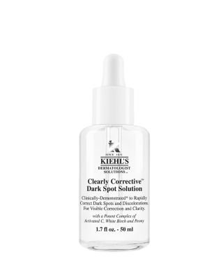 Kiehl's Since 1851 Clearly Corrective™ Dark Spot Solution for Hyperpigmentation 1.7 oz.
