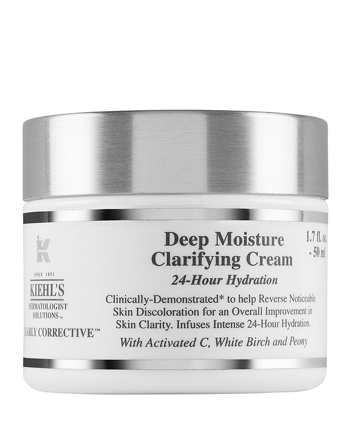 Kiehl's Since 1851 Clearly Corrective Deep Moisture Clarifying Cream Bloomingdale's