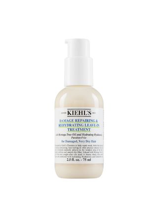 Kiehl's Since 1851 - Damage Repairing & Rehydrating Leave-In Treatment 2.5 oz.
