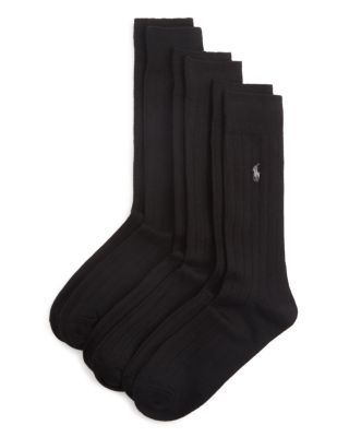 Polo Ralph Lauren - Wide Rib Socks