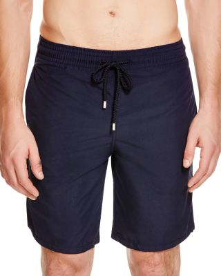 Vilebrequin - Okoa Solid 8" Swim Trunks