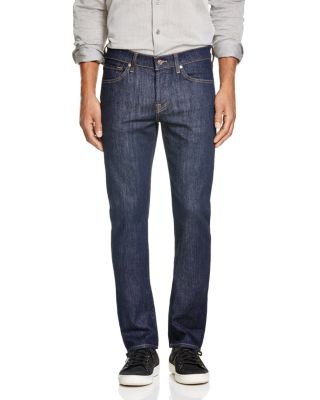 7 For All Mankind Rhigby Slim Fit Jeans in Crosby Lane Compare at 198 Bloomingdale s