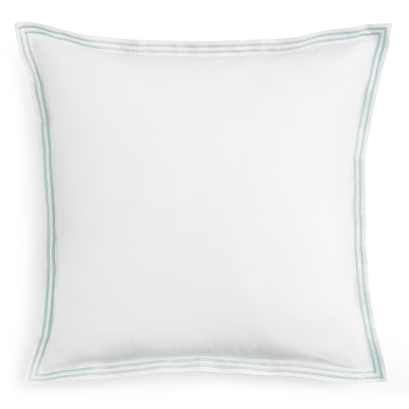 Hudson Park Italian Percale European Sham - Exclusive