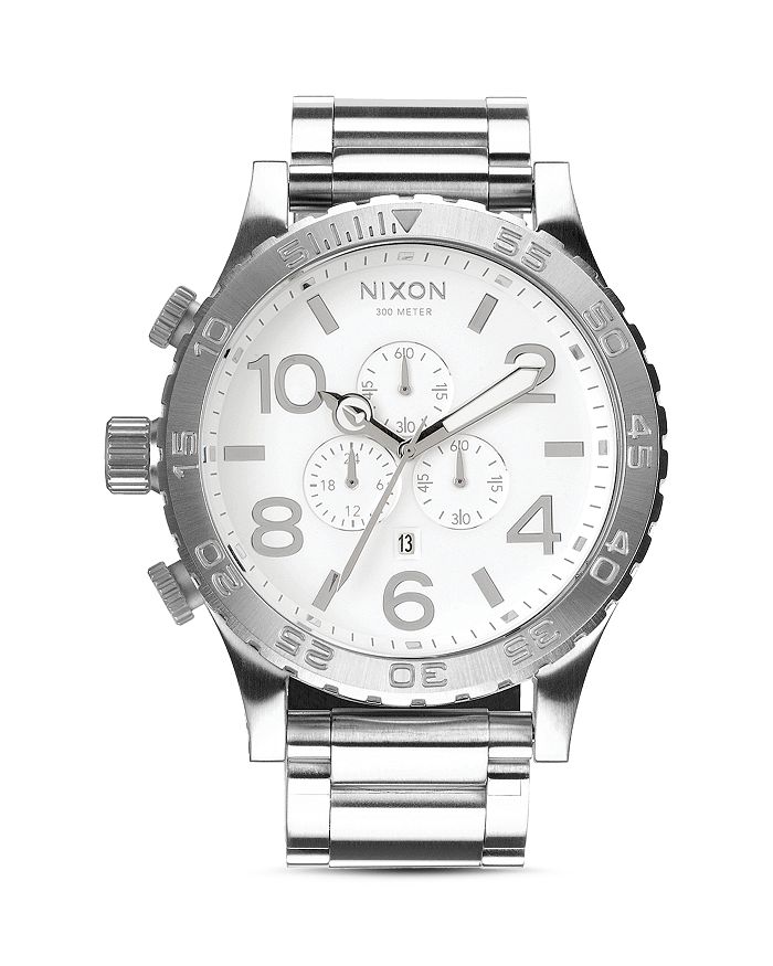 Nixon chronograph hotsell watch