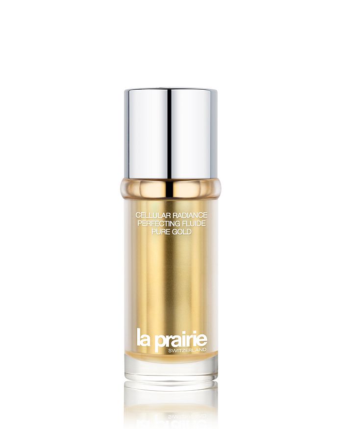 LA PRAIRIE CELLULAR RADIANCE PERFECTING FLUIDE PURE GOLD, THE RADIANCE COLLECTION 1.35 OZ.,06048