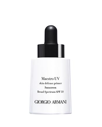 Armani - Maestro UV Skin Defense Primer Broad Spectrum SPF 50
