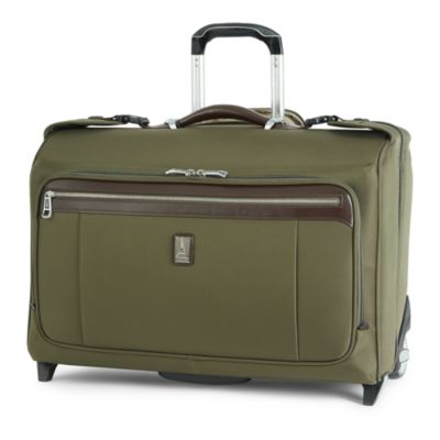 Platinum Magna 2 22" Carry On Rolling Garment Bag