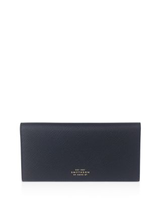 Smythson - Slim Coat Wallet