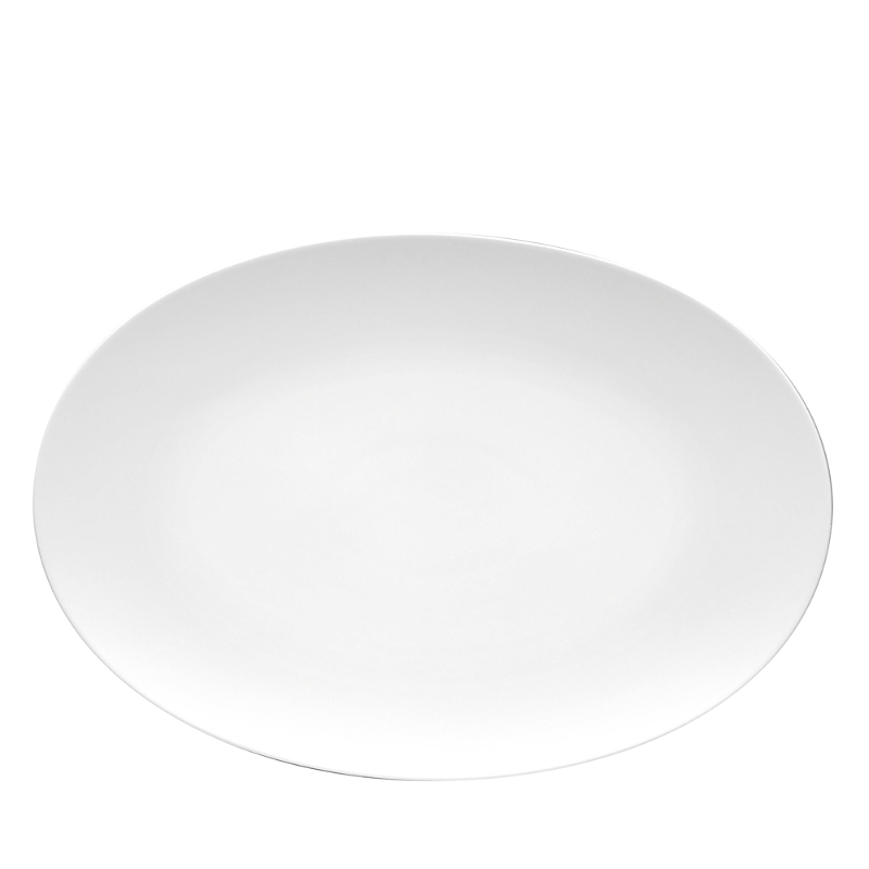 Rosenthal Tac 02 Platter, 15 In White
