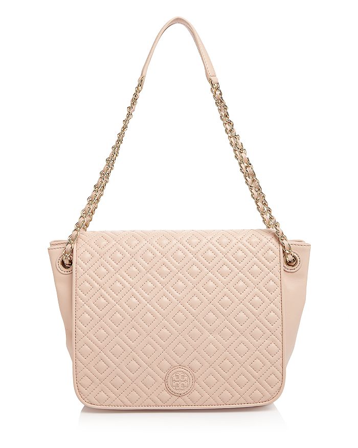 Tory Burch Marion Quilted Leather Shoulder Bag