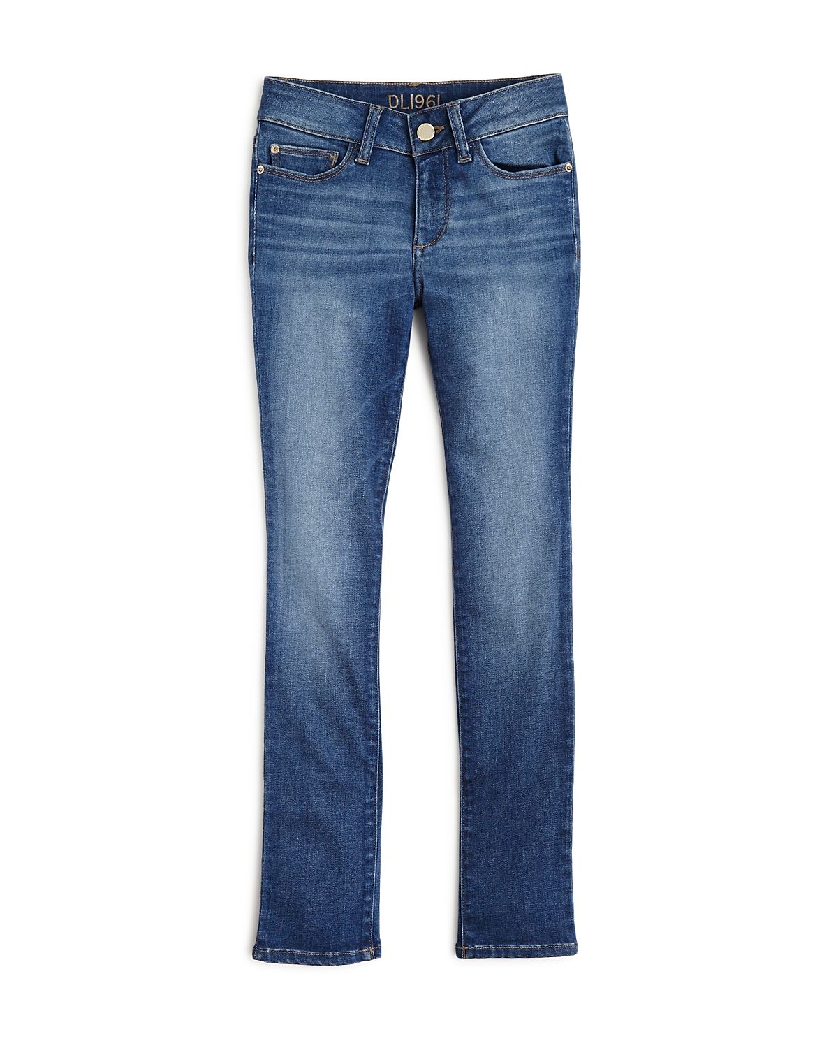 DL1961 Girls' Chloe Skinny Jeans - Little Kid