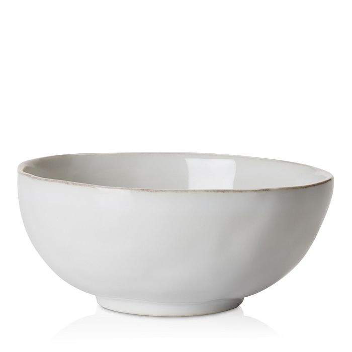 Juliska Puro Whitewash Berry Bowl In Whitewash