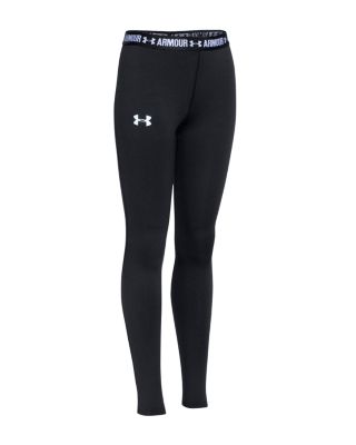 under armour girls leggings