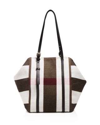 burberry mega check bag