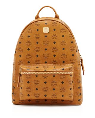 Shop MCM Medium Stark Visetos Backpack