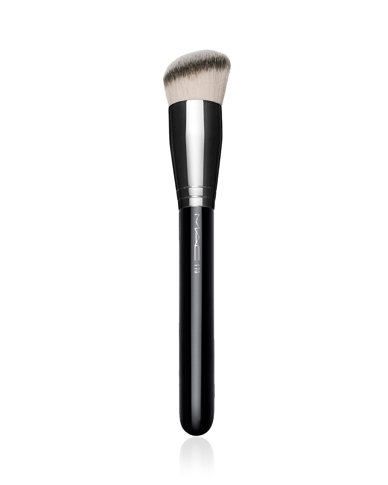MAC 170 Synthetic Rounded Slant Brush