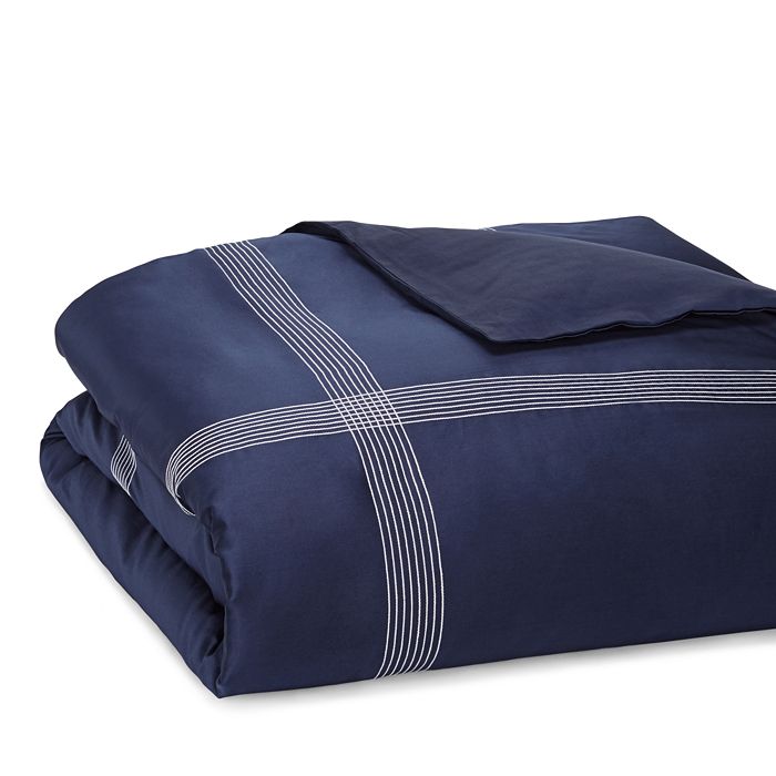 Frette Hotel Porto Duvet Cover, Full/Queen Bloomingdale's