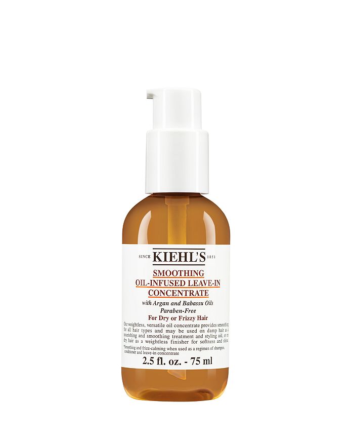 KIEHL'S SINCE 1851 SMOOTHING OIL-INFUSED LEAVE-IN CONCENTRATE,S18465