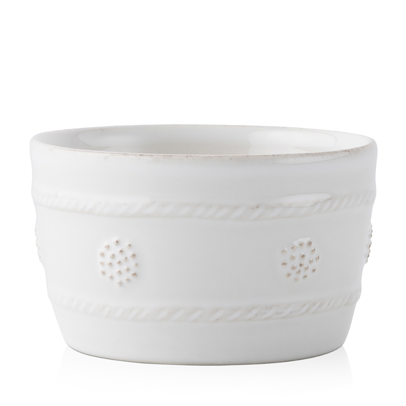 Juliska Berry & Thread Ramekin In Whitewash