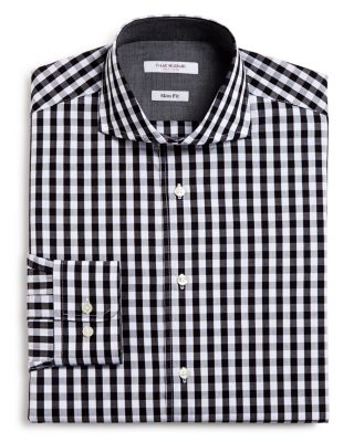 isaac mizrahi dress shirt Isaac Mizrahi New York Women's Rhinestone Embellished Cotton Button-Up Shirt - White
