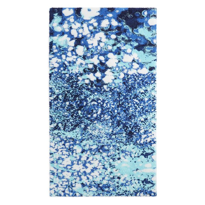 Abyss Bright Blue Bath Rug Bloomingdale's