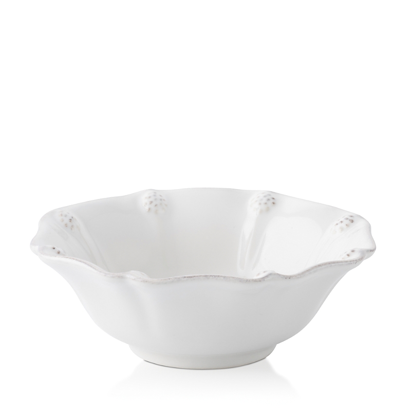 Juliska Berry & Thread Berry Bowl - Whitewash In Whitewash