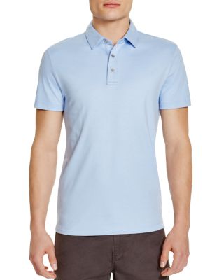 Sleek Slim Fit Polo Shirt