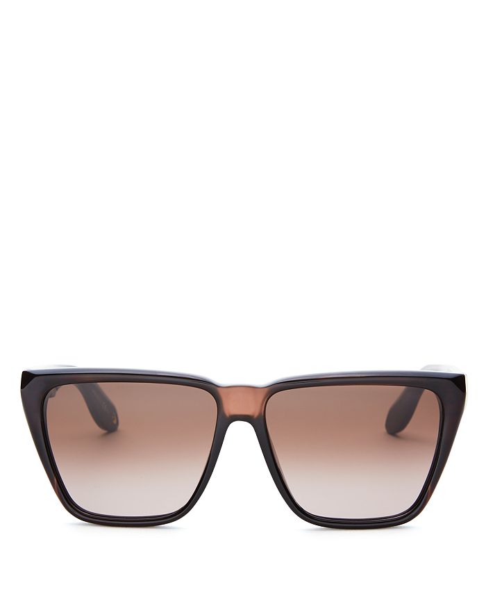 GIVENCHY WOMEN'S SQUARE SUNGLASSES, 58MM,GV7002S