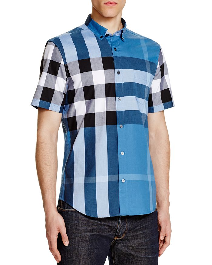 Burberry shirt bloomingdale's store